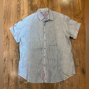 Robert Graham button down shirt